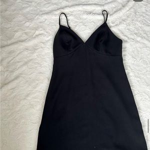 Little black dress